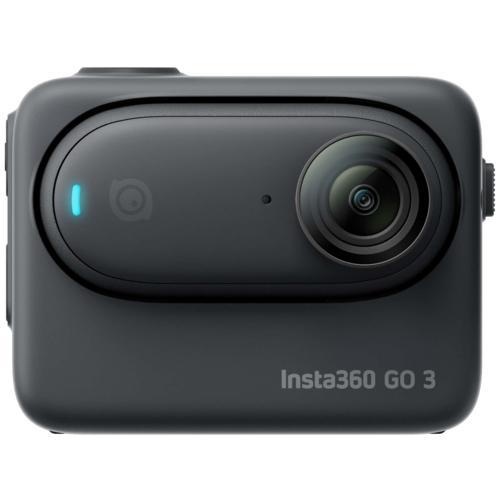 【新品】Insta360 小型アクションカメラ GO 3 128GB ブラック