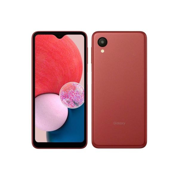 【ラッピング可】【即日発送】【国内版】【新品】SAMSUNG サムスン スマホ Galaxy ギャラクシー A23 5G SM-A233C 楽天モバイル版 レッド SIMフリー