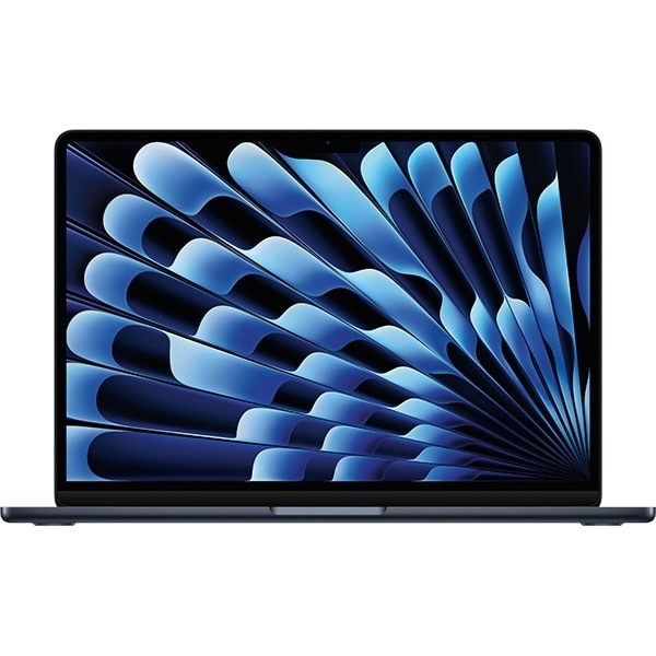 【新品】Apple MacBook Air 13インチ Apple M3チップ(8コアCPU/8コアGPU)SSD 256GB メモリ 8GB MRXV3J/A ミッドナイト