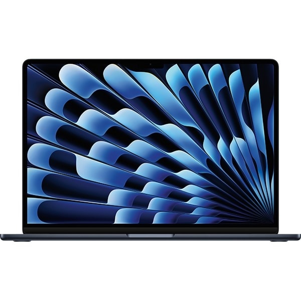 【ラッピング可】【即日発送】【新品】Apple アップル MacBook Air 15インチ Apple M3チップ SSD 512GB メモリ 8GB ミッドナイト MRYV3J/A