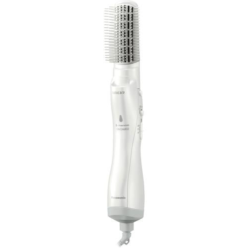 【ラッピング可】【新品】Panasonic パナソニック くるくるドライヤー ナノケア EH-KN7J-W ホワイト
