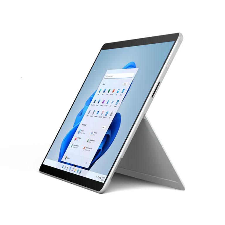 【新品】Microsoft マイクロソフト タブレット Surface Pro X E4K-00011 プラチナ