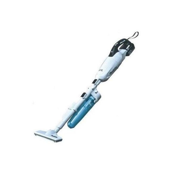 【即日発送】【新品 箱不良・シュリンク破れ品】makita マキタ 掃除機 18V 紙パック式スティッククリーナー 充電式 CL282FDFCW