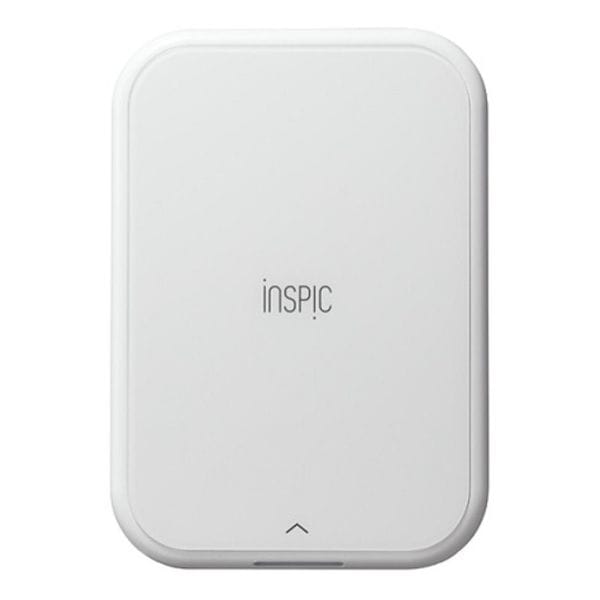 【ラッピング可】【新品】CANON キヤノン スマホ専用ミニフォトプリンター iNSPiC PV-223 ホワイト