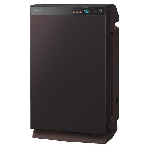 【即日発送】【新品】DAIKIN ダイキン 除加湿ストリーマ空気清浄機 MCZ704A-T ブラウン