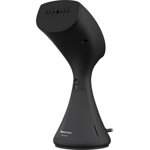【即日発送】【新品 保証開始済み品】Panasonic パナソニック 衣類スチーマー NI-GS410-MB マットブラック