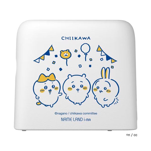 【新品】CASIO カシオ ラベルライター ちいかわモデル NAMELAND i-ma KL-SP100-CK
