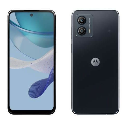 【即日発送】【新品 開封済み未使用品】Motorola モトローラ moto g53j 5G 128GB インクブラック SIMフリー