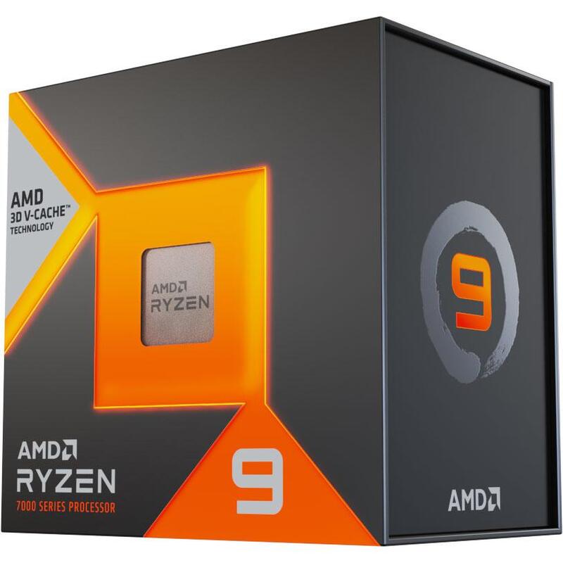 【ラッピング可】【新品】AMD CPU Ryzen 9 7900X3D BOX