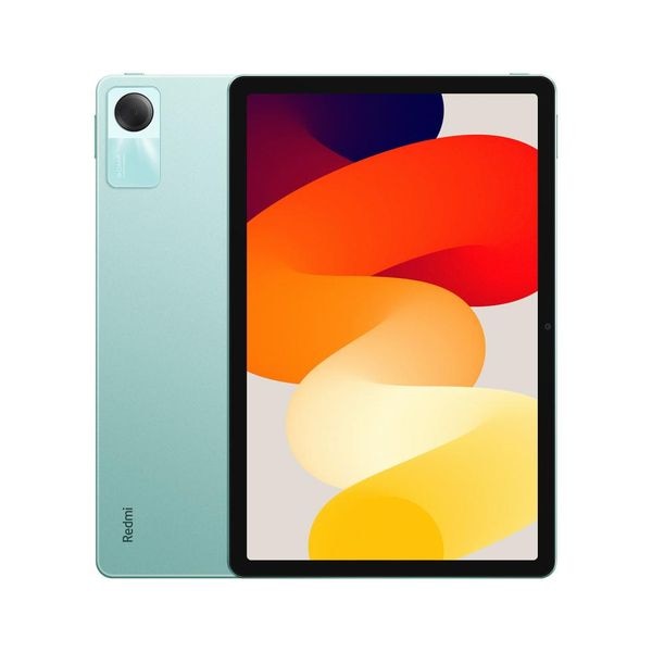 【ラッピング可】【即日発送】【国内版】【新品】Xiaomi シャオミ タブレット Redmi Pad SE 4GB+128GB ミントグリーン