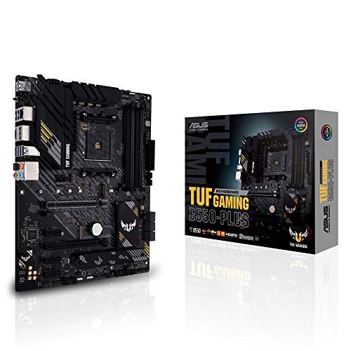 【新品】ASUS エイスース マザーボード TUF GAMING B550-PLUS