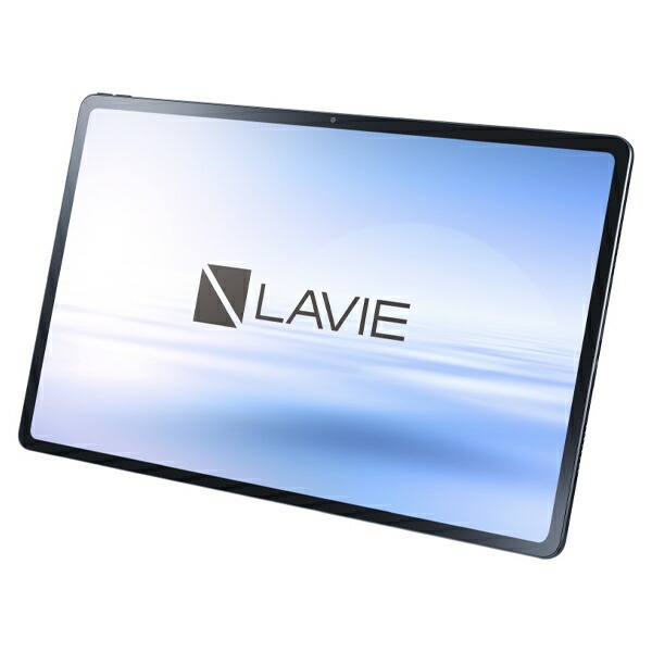 【即日発送】【新品 保証開始済み品】NEC エヌイーシー Androidタブレット LAVIE Tab T12 有機EL 256GB PC-T1295DAS ストームグレー