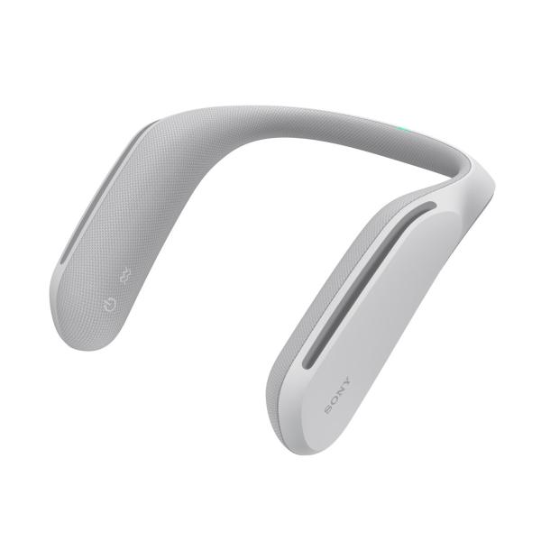 【即日発送】【中古美品】SONY ソニー ウェアラブルネックスピーカー SRS-WS1