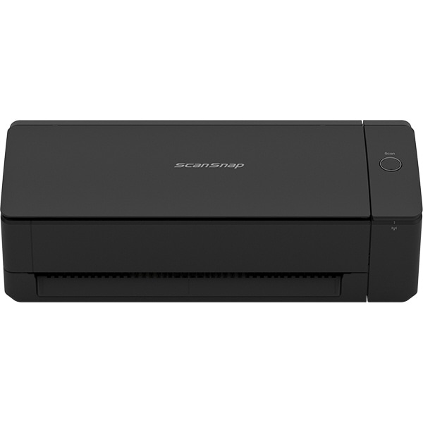 【新品】FUJITSU 富士通 ドキュメントスキャナー PFU ScanSnap iX1300 ブラック