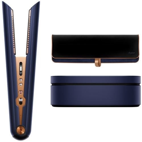 【即日発送】【新品】Dyson ダイソン ヘアーアイロン Dyson Corrale HS03DBBCBX ダークブルー/コッパー