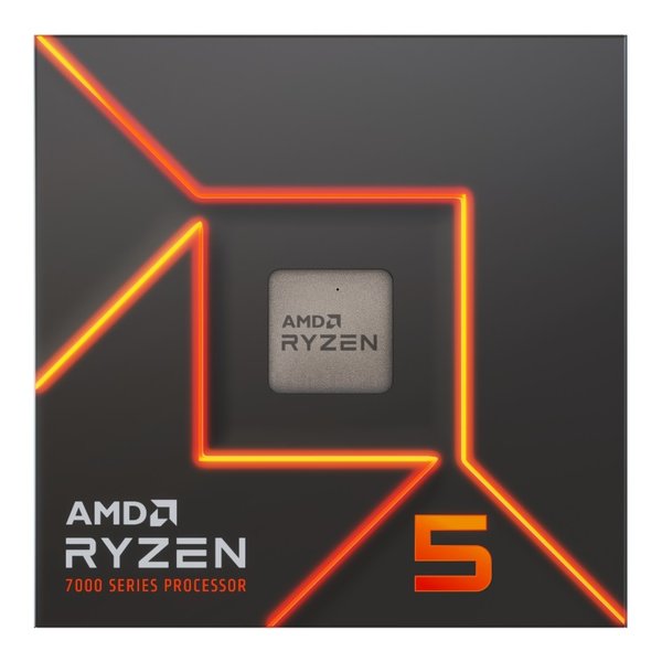 【新品】AMD エーエムディー CPU AMD Ryzen5 7600 100-100001015BOX