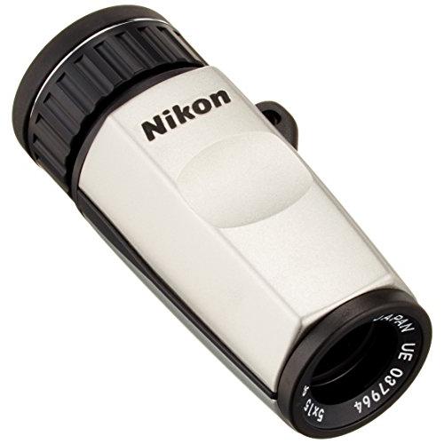 【新品】Nikon ニコン 単眼鏡 モノキュラーHG 5x15D