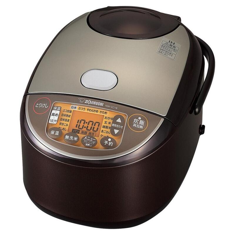 【即日発送】【新品 箱不良・シュリンク破れ品】ZOJIRUSHI 象印 IH炊飯ジャー 極め炊き NW-VC18