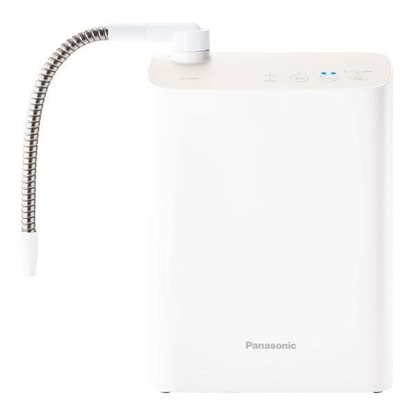 【即日発送】【新品】Panasonic パナソニック アルカリイオン整水器 TK-AS31-W ホワイト