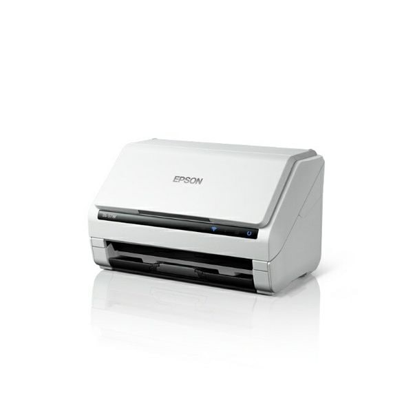 【即日発送】【新品 箱不良・シュリンク破れ品】EPSON エプソン スキャナー パーソナルドキュメント DS-571W ホワイト