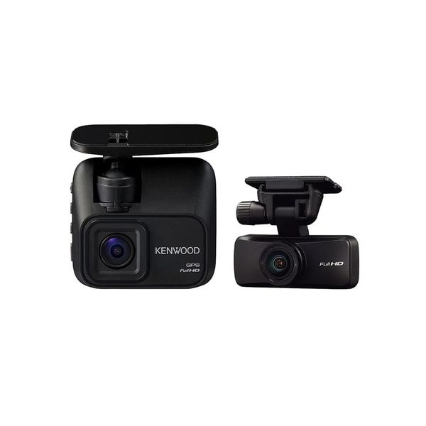 【新品】KENWOOD ケンウッド 2カメラドライブレコーダー DRV-MR480