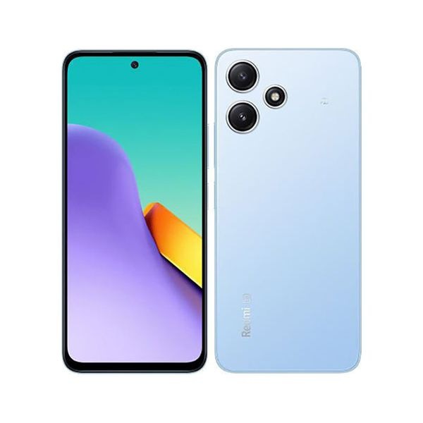 【即日発送】【新品 箱不良・シュリンク破れ品】Xiaomi シャオミ Redmi 12 5G 4G+128GB XIG03 au版 スカイブルー SIMロック解除品