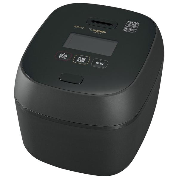 【即日発送】【新品】ZOJIRUSHI 象印 炊飯器 NW-FB18-BZ 濃墨