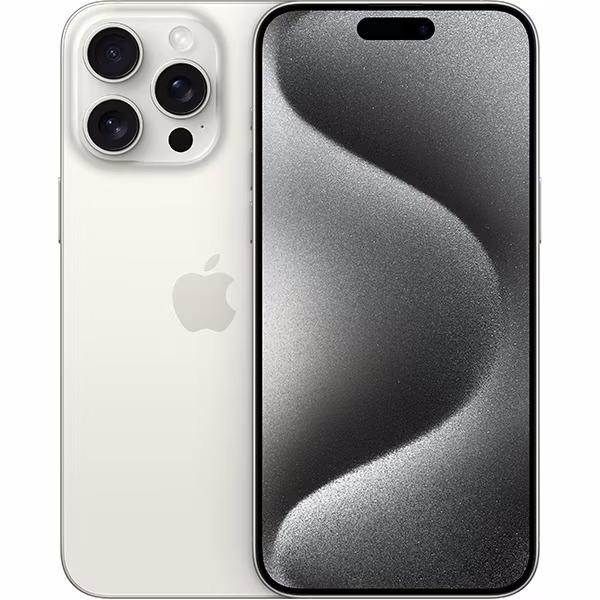 【即日発送】【新品 箱不良・シュリンク破れ品】iPhone 15 Pro 512GB ホワイトチタニウム MTUJ3J/A SIMフリー