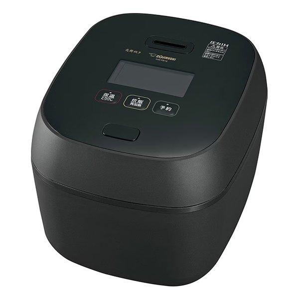 【即日発送】【新品 箱不良・シュリンク破れ品】ZOJIRUSHI 象印 炊飯器 NW-FB18-BZ 濃墨