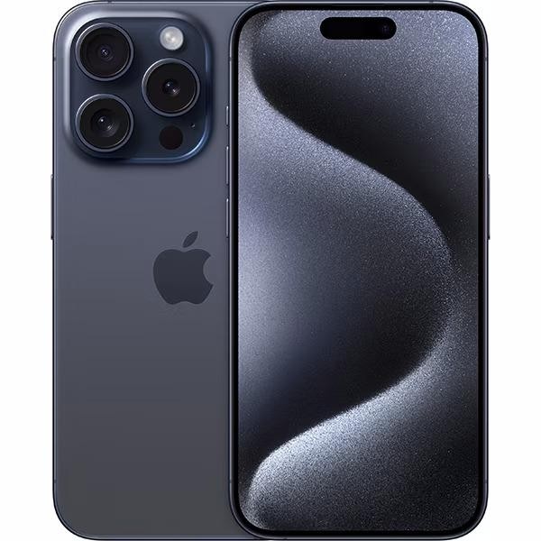【即日発送】【新品 箱不良・シュリンク破れ品】iPhone 15 Pro 512GB ブルーチタニウム MTUL3J/A SIMフリー