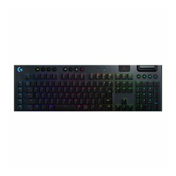 【即日発送】【新品 箱不良・シュリンク破れ品】Logicool ロジクール メカニカルゲーミングキーボード LIGHTSPEED G913-LN