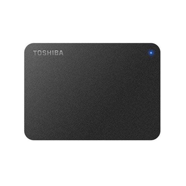 【新品】TOSHIBA 東芝 外付けHDD USB-A接続 4TB HD-TPA4U3-B ブラック