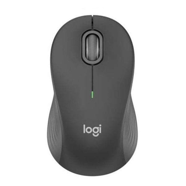 【ラッピング可】【新品】Logicool ロジクール ワイヤレスマウス SIGNATURE M750LGR グラファイト