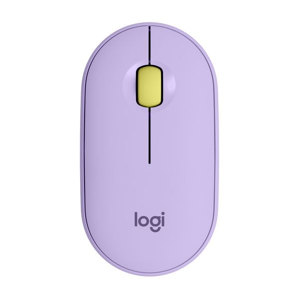【新品】Logicool ロジクール ワイヤレスマウス M350LV ラベンダー