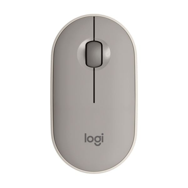 【新品】Logicool ロジクール ワイヤレスマウス M350GY グレージュ