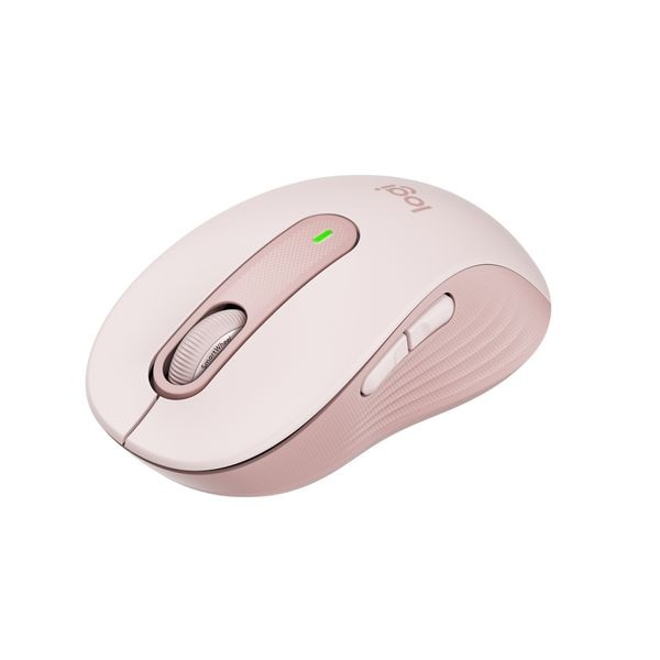 【ラッピング可】【新品】Logicool ロジクール ワイヤレスマウス SIGNATURE M650MRO ローズ