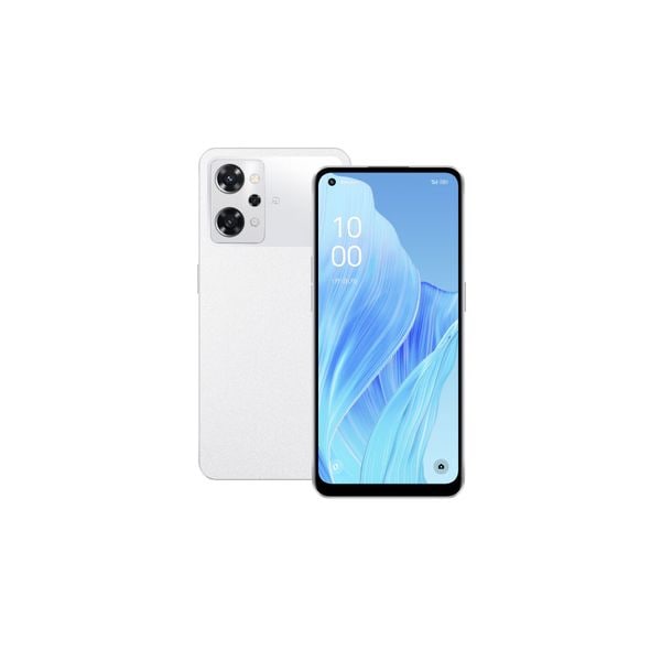 【ラッピング可】【即日発送】【国内版】【新品】OPPO オッポ Reno9 A 楽天モバイル版 128GB ムーンホワイト SIMロック解除品