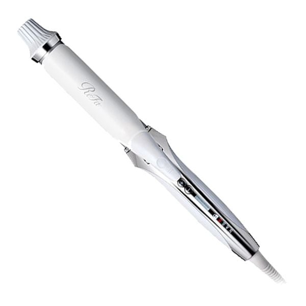 【即日発送】【新品 箱不良・シュリンク破れ品】MTG カールアイロン リファ カールアイロン プロ ReFa CURL IRON RE-AW02A 32mm ホワイト