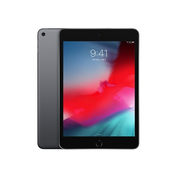 【即日発送】【中古本体のみ】iPad mini 7.9インチ 第5世代 Wi-Fi 256GB スペースグレイ MUU32J/A