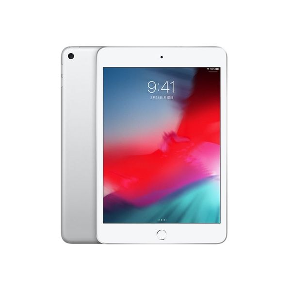 【即日発送】【中古本体のみ】iPad mini 7.9インチ 第5世代 Wi-Fi 64GB シルバー MUQX2J/A
