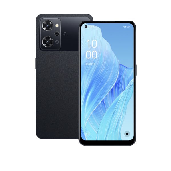 【ラッピング可】【即日発送】【国内版】【新品】OPPO オッポ OPPO Reno9 A 8GB / 128GB 楽天モバイル版 ナイトブラック SIMロック解除品