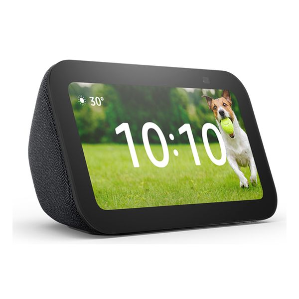 【ラッピング可】【即日発送】【新品】Amazon アマゾン スマートディスプレイ Echo Show 5 第3世代 with Alexa2 チャコール