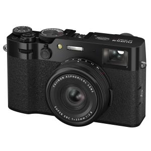 【新品】FUJIFILM フジフィルム カメラ X100VI ブラック