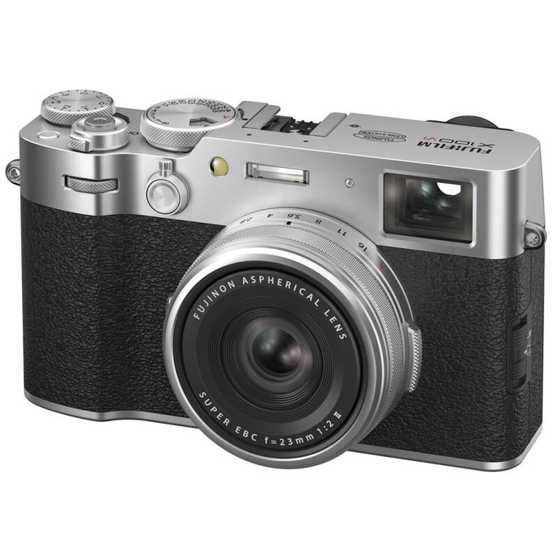 【ラッピング可】【新品 保証開始済み品】FUJIFILM フジフィルム カメラ X100VI シルバー