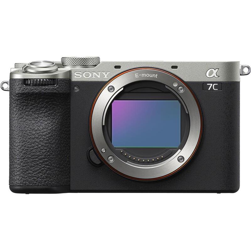 【即日発送】【新品 保証開始済み品】SONY ソニー α7C II ILCE-7CM2 ボディ シルバー