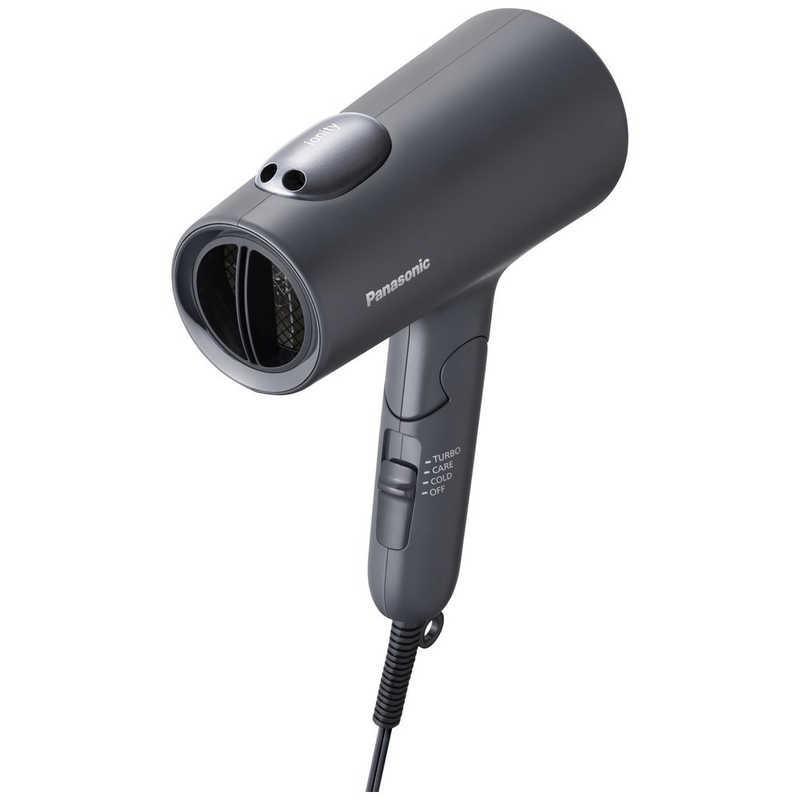 【新品】Panasonic パナソニック ヘアードライヤー イオニティ EH-NE7L-H ダークグレー