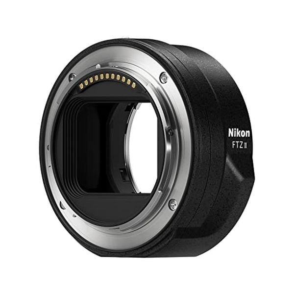 【ラッピング可】【新品】Nikon ニコン マウントアダプターFTZII Zマウント用 Nikon FTZ2 ブラック