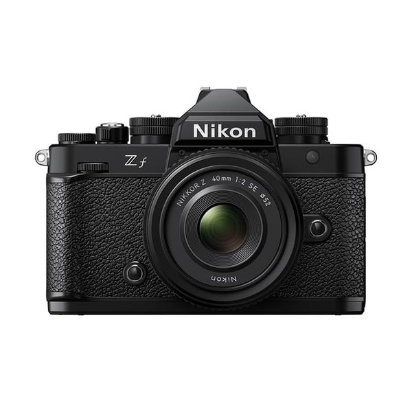 【即日発送】【新品 保証開始済み品】NIKON ニコン ミラーレス一眼カメラ Nikon Z f 40mm f2 SE レンズキット