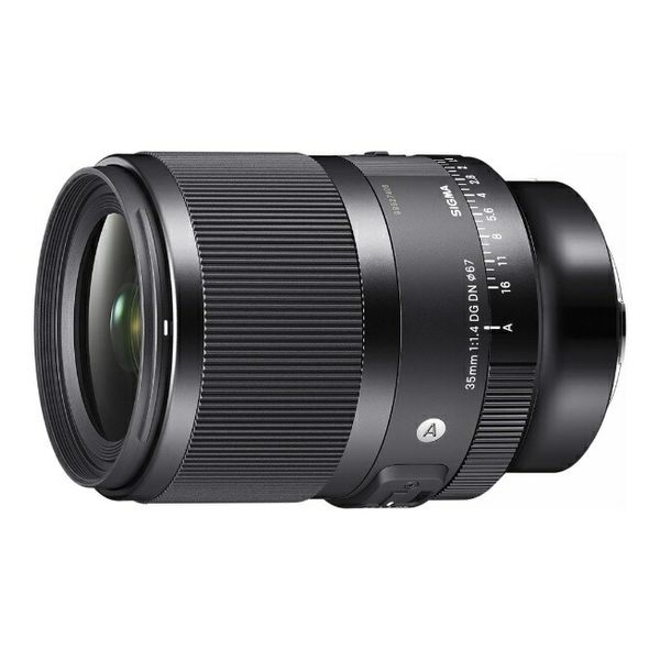 【即日発送】【中古美品】SIGMA シグマ カメラレンズ 単焦点レンズ 35mm F1.4 DG DN Art ソニーE
