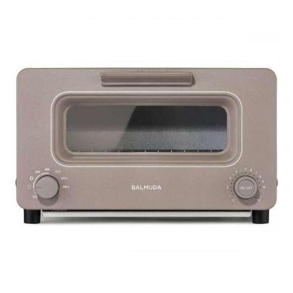 【即日発送】【新品 箱不良・シュリンク破れ品】BALMUDA バルミューダ スチームトースター The Toaster K11A-CW ショコラ
